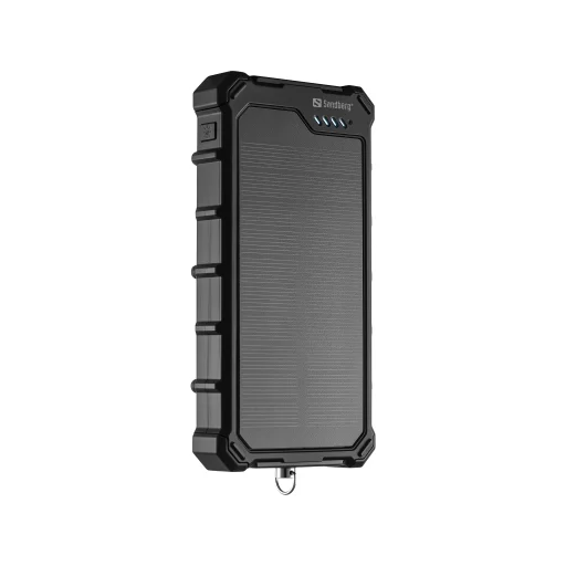 Sandberg 421-23 Solar Powerbank CampLED 10000 - 3