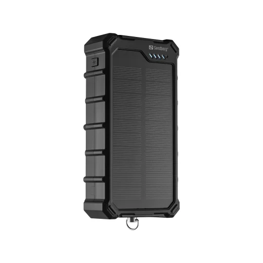 Sandberg 421-24 Solar Powerbank CampLED 20000 - 3