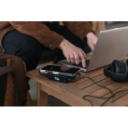 Sandberg 421-25 Travel Powerbank 20000 PD100W - 6