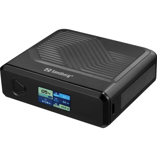 Sandberg 421-25 Cestovná powerbanka 20000 PD100W - 1