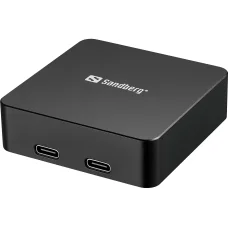 Sandberg 421-28 3 v 1 magnetická powerbanka 5000