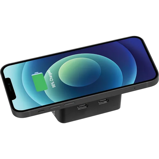 Sandberg 421-28 3 v 1 magnetická powerbanka 5000 - 5