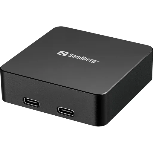 Sandberg 421-28 3 v 1 magnetická powerbanka 5000 - 1