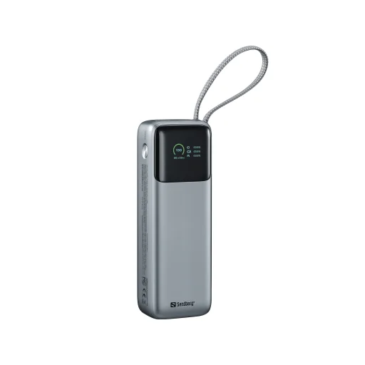 Sandberg 421-30 All-in1 Powerbank 20000 PD130W - 4