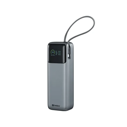 Sandberg 421-30 All-in1 Powerbank 20000 PD130W - 1
