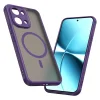 Xiaomi Poco X8 Pro Max Purple Techsuit HaloFrost II MagSafe tok thumbnail