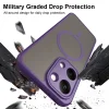 Xiaomi Poco X8 Pro Max Purple Techsuit HaloFrost II MagSafe tok thumbnail