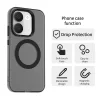 Xiaomi Poco X8 Pro Fekete Techsuit CandyCase MagSafe tok thumbnail