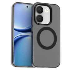 Xiaomi Poco X8 Pro Fekete Techsuit CandyCase MagSafe tok