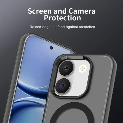 Xiaomi Poco X8 Pro čierne Techsuit CandyCase MagSafe puzdro - 4