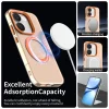 Xiaomi Poco X8 Pro Narancssárga Techsuit CandyCase MagSafe tok thumbnail