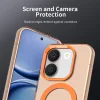 Xiaomi Poco X8 Pro Narancssárga Techsuit CandyCase MagSafe tok thumbnail