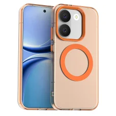 Xiaomi Poco X8 Pro oranžové puzdro Techsuit CandyCase MagSafe