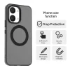 Xiaomi Poco X8 Pro Max Fekete Techsuit CandyCase MagSafe tok thumbnail