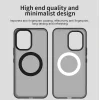 Xiaomi Poco X8 Pro Max Fekete Techsuit CandyCase MagSafe tok thumbnail