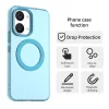 Xiaomi Poco X8 Pro Max Kék Techsuit CandyCase MagSafe tok thumbnail