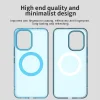 Xiaomi Poco X8 Pro Max Kék Techsuit CandyCase MagSafe tok thumbnail