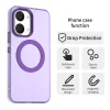 Xiaomi Poco X8 Pro Max Lila Techsuit CandyCase MagSafe fliptok thumbnail