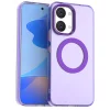 Xiaomi Poco X8 Pro Max fialové flipové puzdro Techsuit CandyCase MagSafe thumbnail