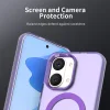 Xiaomi Poco X8 Pro Max fialové flipové puzdro Techsuit CandyCase MagSafe thumbnail