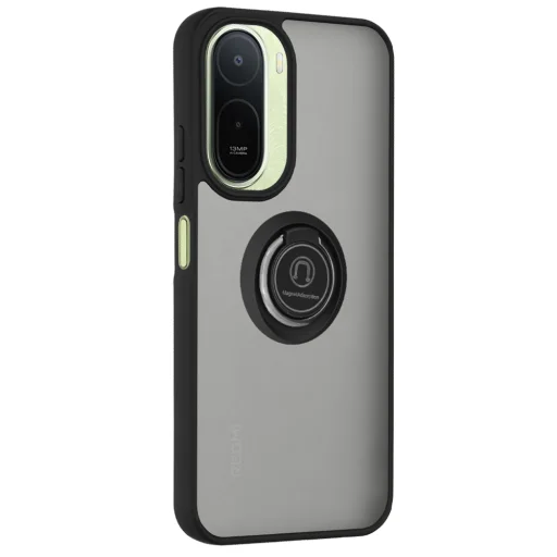 Xiaomi Redmi A7 Pro 4G Fekete Techsuit - Glinth tok - 4