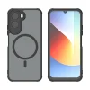 Xiaomi Redmi A7 Pro 4G Fekete Techsuit - HaloFrost II MagSafe tok thumbnail
