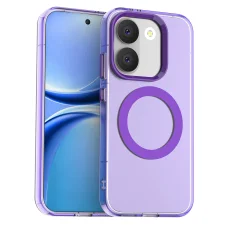 Xiaomi Poco X8 Pro Lila Techsuit - CandyCase MagSafe tok
