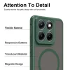 Motorola Edge 70 Fusion Green puzdro Techsuit HaloFrost II MagSafe thumbnail