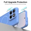 Motorola Edge 70 Fusion Sky Blue Techsuit - puzdro HaloFrost II MagSafe thumbnail