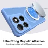 Motorola Edge 70 Fusion Sky Blue Techsuit - puzdro HaloFrost II MagSafe thumbnail