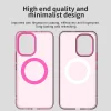 Puzdro Techsuit CandyCase MagSafe pre Xiaomi Poco X8 Pro Max ružové thumbnail