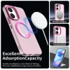 Xiaomi Poco X8 Pro Max Pink Techsuit CandyCase MagSafe tok thumbnail