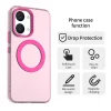 Xiaomi Poco X8 Pro Max Pink Techsuit CandyCase MagSafe tok thumbnail