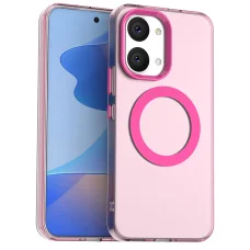 Xiaomi Poco X8 Pro Max Pink Techsuit CandyCase MagSafe tok