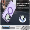 Honor 600 Lite Lila Techsuit CandyCase MagSafe tok thumbnail