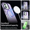 Honor 600 Lite Lila Techsuit CandyCase MagSafe tok thumbnail