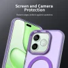 Honor 600 / 600 Pro fialové puzdro Techsuit CandyCase MagSafe thumbnail