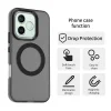 Honor 600 Lite Fekete Techsuit - CandyCase MagSafe tok thumbnail