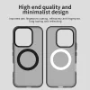 Honor 600 Lite Fekete Techsuit - CandyCase MagSafe tok thumbnail