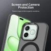 Honor 600 Lite Fekete Techsuit - CandyCase MagSafe tok thumbnail