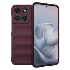 Motorola Edge 70 Fusion Bordeaux Techsuit Magic Shield tok