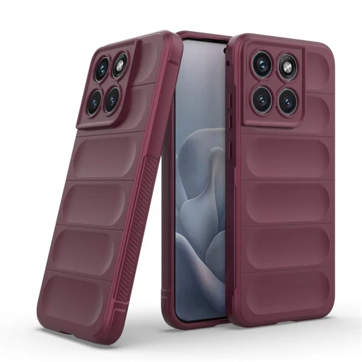 Motorola Edge 70 Fusion Bordeaux Techsuit Magic Shield tok - 2