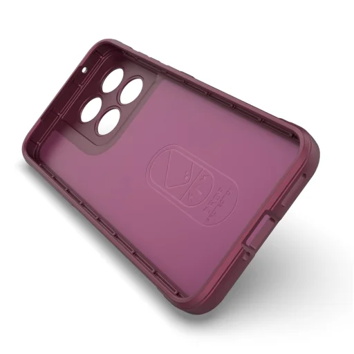 Puzdro Techsuit Magic Shield pre Motorola Edge 70 Fusion Bordeaux - 4
