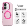 Xiaomi Poco X8 Pro ružové puzdro Techsuit - CandyCase MagSafe thumbnail