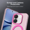 Xiaomi Poco X8 Pro Pink Techsuit - CandyCase MagSafe tok thumbnail