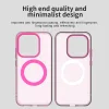 Xiaomi Poco X8 Pro Pink Techsuit - CandyCase MagSafe tok thumbnail