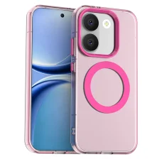 Xiaomi Poco X8 Pro Pink Techsuit - CandyCase MagSafe tok