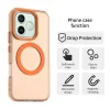 Honor 600 Lite oranžové puzdro Techsuit CandyCase MagSafe thumbnail