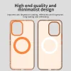 Xiaomi Poco X8 Pro Max Narancs Techsuit CandyCase MagSafe tok thumbnail