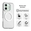 Honor 600 / 600 Pro Biele Techsuit - CandyCase MagSafe puzdro thumbnail